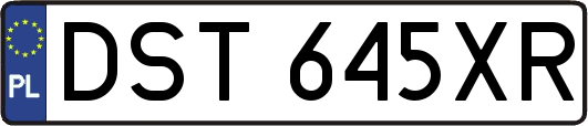 DST645XR