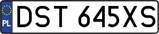 DST645XS
