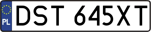 DST645XT