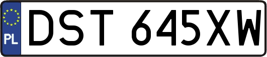 DST645XW