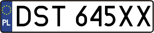DST645XX