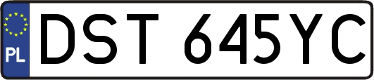 DST645YC