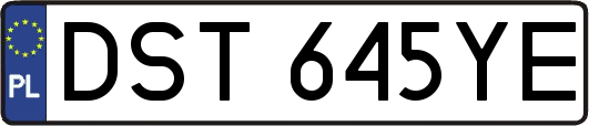 DST645YE