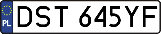 DST645YF