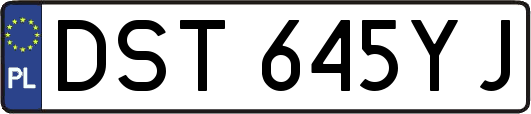 DST645YJ