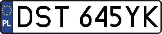 DST645YK