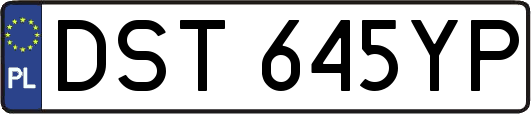 DST645YP