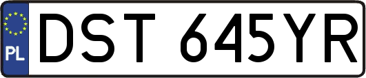 DST645YR