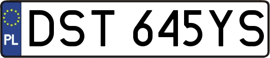 DST645YS