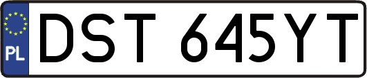 DST645YT