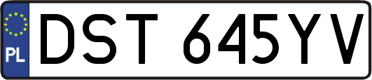 DST645YV