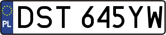 DST645YW