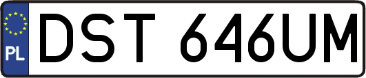 DST646UM