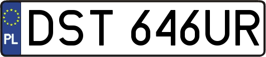 DST646UR