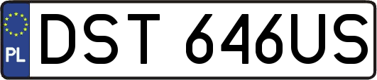 DST646US