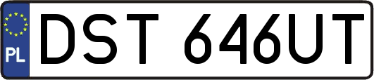 DST646UT