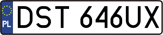 DST646UX