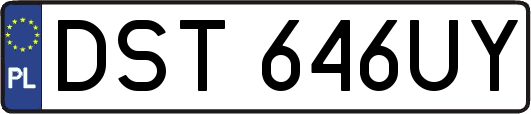 DST646UY