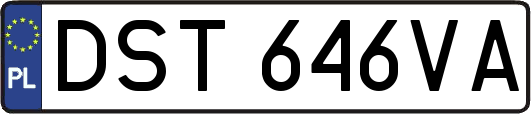 DST646VA
