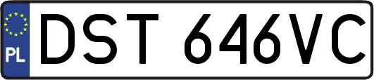 DST646VC