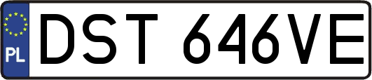 DST646VE