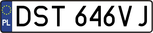 DST646VJ