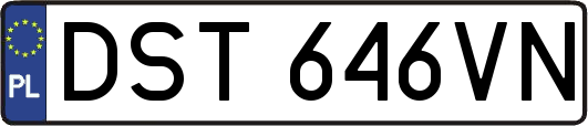 DST646VN