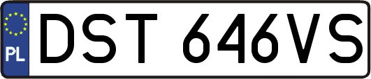 DST646VS