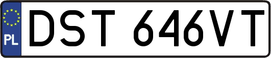 DST646VT