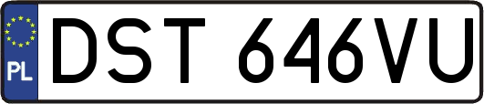 DST646VU