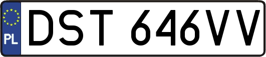 DST646VV