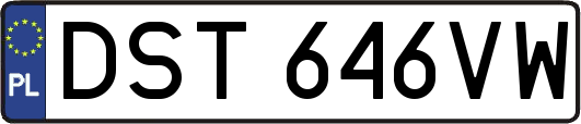 DST646VW