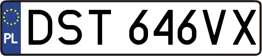DST646VX