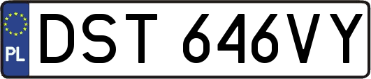 DST646VY