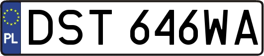 DST646WA