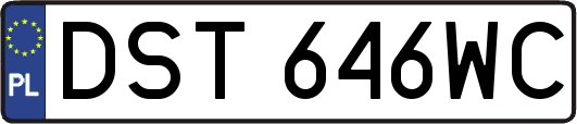 DST646WC