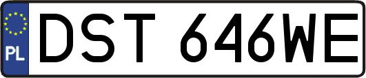 DST646WE