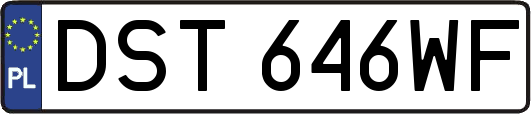 DST646WF