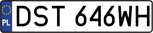 DST646WH