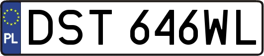 DST646WL