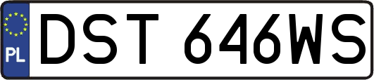 DST646WS