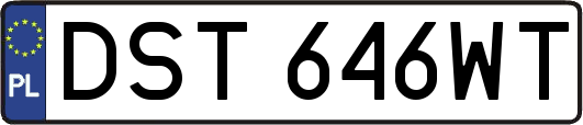 DST646WT
