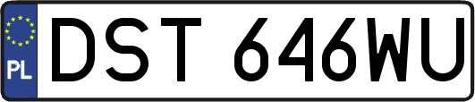 DST646WU