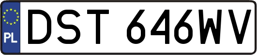 DST646WV