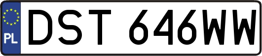 DST646WW