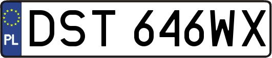 DST646WX