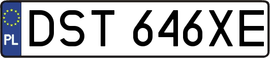 DST646XE