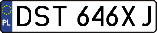 DST646XJ