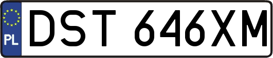 DST646XM
