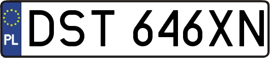 DST646XN